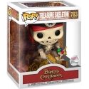 Funko POP figure Deluxe Pirates of the Caribbean Treasure Skeleton Exclusive Funko POP figure Deluxe Pirates of the Caribbean Treasure Skeleton Exclusive