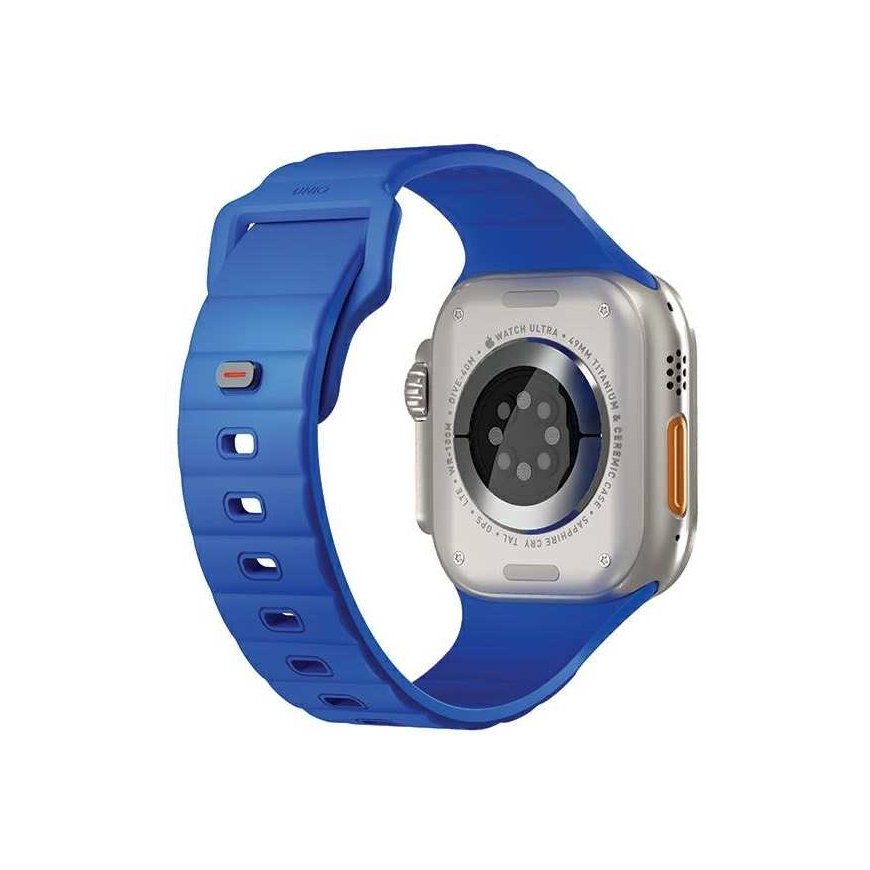 UNIQ dirželis Stride Apple Watch Series1/2/3/4/5/6/7/8/9/SE/SE2/Ultra/Ultra 2 42/44/45/49mm FKM Rubber – 2