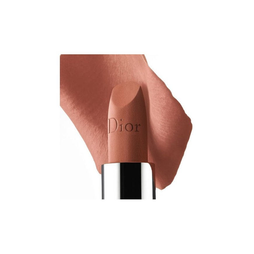 Dior Rouge 200 Nude Touch Sametti – 5