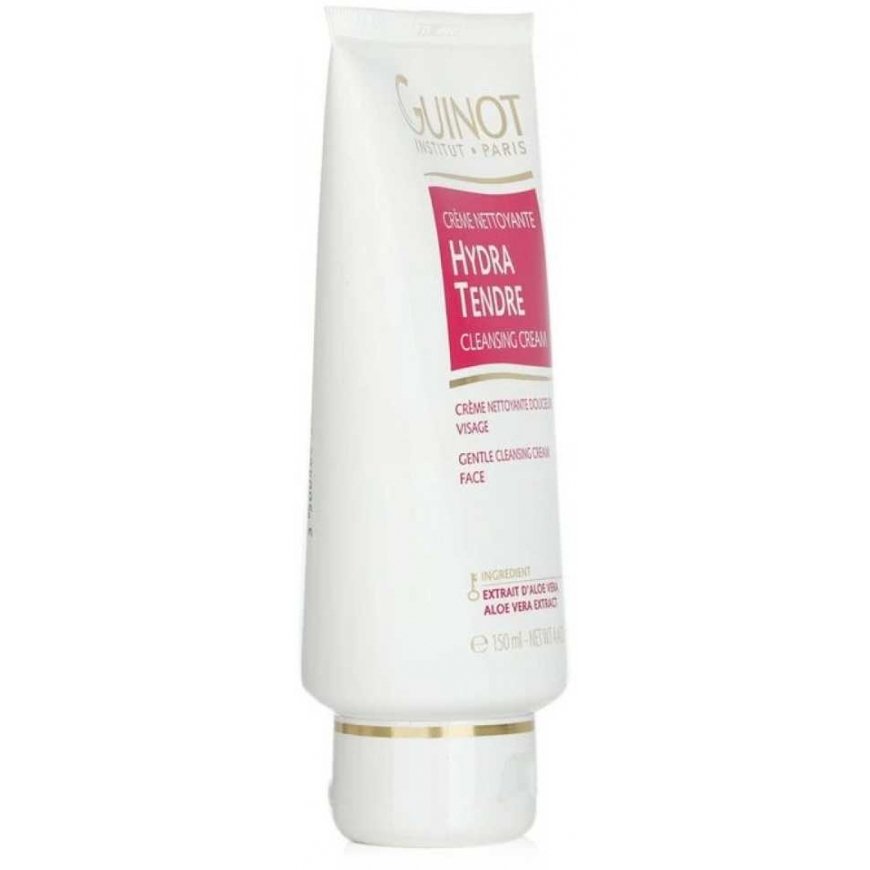 Guinot Hydra Tendre Cleansing Creamy Rinse-Off Cleanser, 150 ml – 2