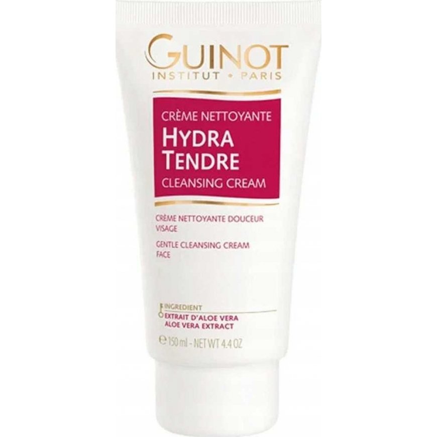 Guinot Hydra Tendre Cleansing Creamy Rinse-Off Cleanser, 150 ml – 4