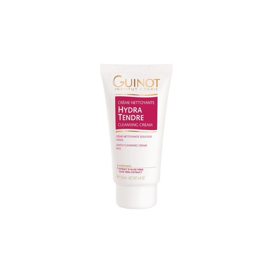 Guinot Hydra Tendre Cleansing Creamy -puhdistusaine, huuhdeltava, 150 ml – 5