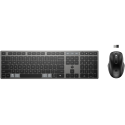 HP 725 Multi-Device Wireless Keyboard and Mouse Combo HP 725 Multi-Device Wireless Keyboard and Mouse Combo