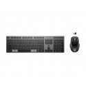 HP 725 Multi-Device Wireless Keyboard and Mouse Combo HP 725 Multi-Device Wireless Keyboard and Mouse Combo