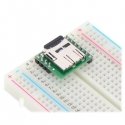 Memory card MicroSD card reader module, Pololu 2597 Memory card MicroSD card reader module, Pololu 2597