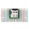 Memory card MicroSD card reader module, Pololu 2597 Memory card MicroSD card reader module, Pololu 2597