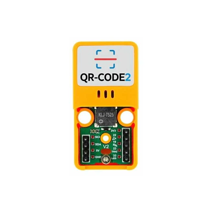 Atomic QRCode2 Base - QR-koodinlukija - M5Atom-laajennusmoduuli - M5Stack A133-B – 3