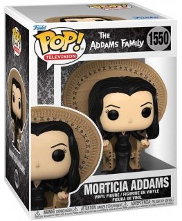 Funko POP-figuuri Deluxe Addamsin perhe Morticia Addams