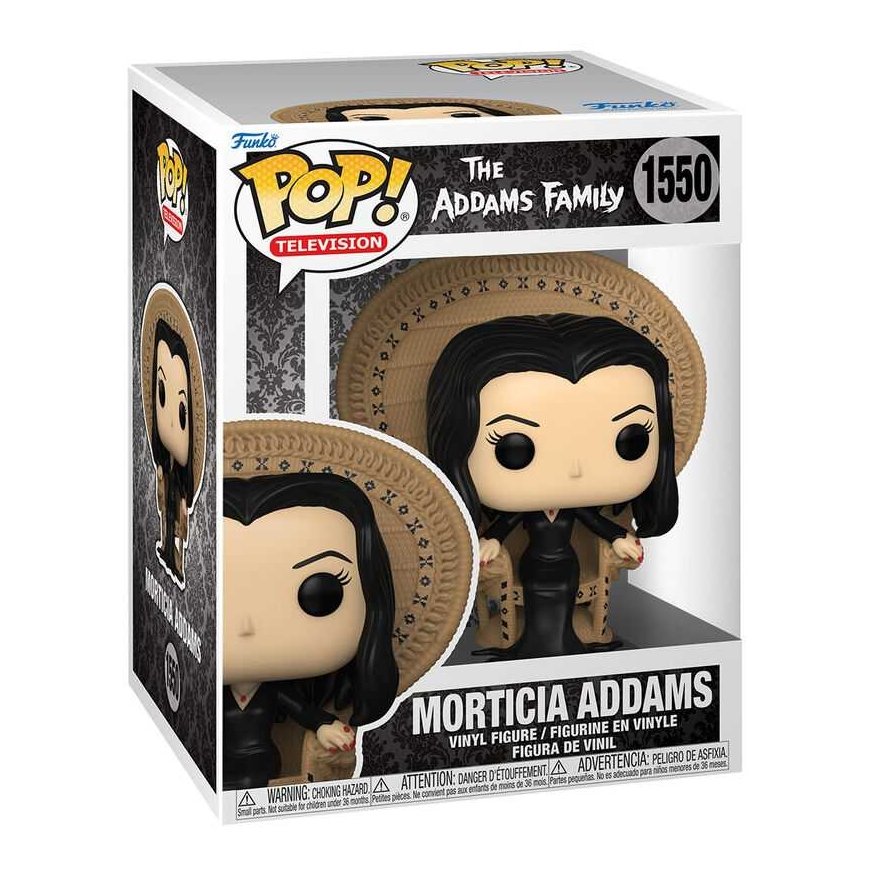 Funko POP-figuuri Deluxe Addamsin perhe Morticia Addams