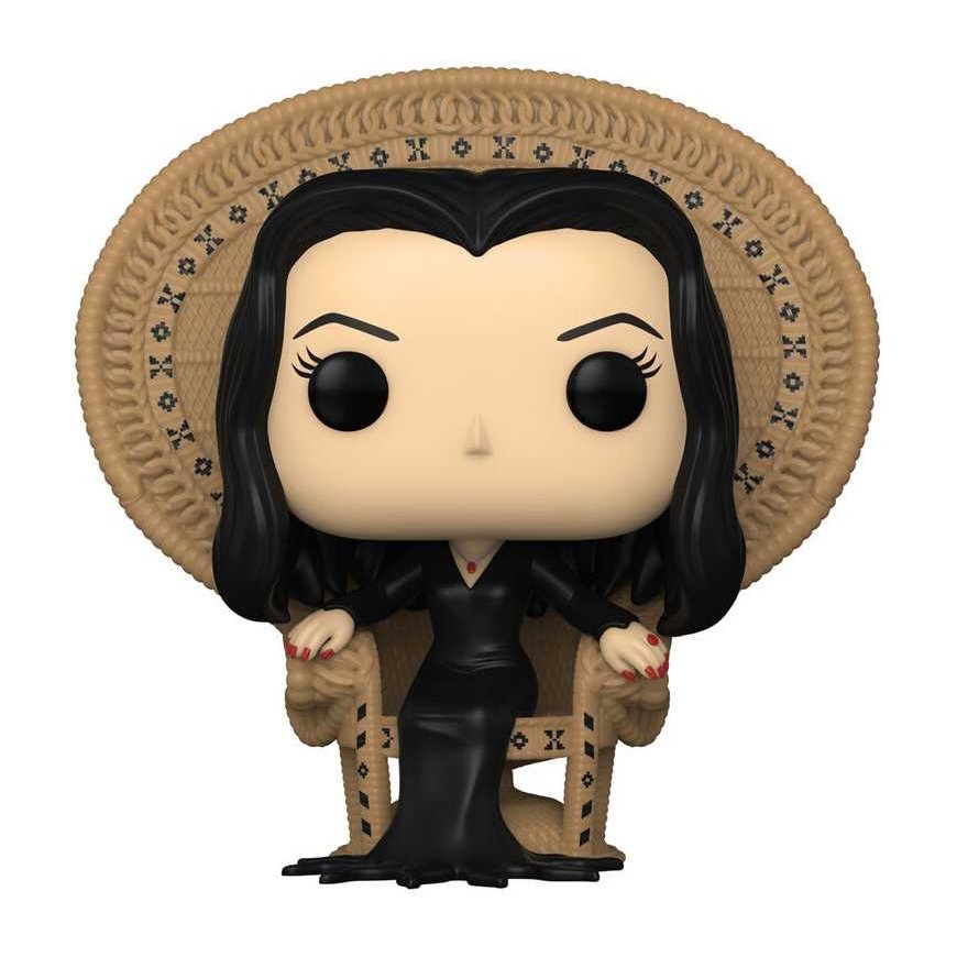 Funko POP-figuuri Deluxe Addamsin perhe Morticia Addams – 2