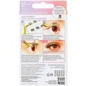 Kiss ImPRESS tufted eyelashes 09 Edgy Wispy dirbtinės blakstienos Kiss ImPRESS tufted eyelashes 09 Edgy Wispy dirbtinės blakstienos