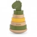 Trixie puupyramidi dinosaurukset 12 kk+ 36-518