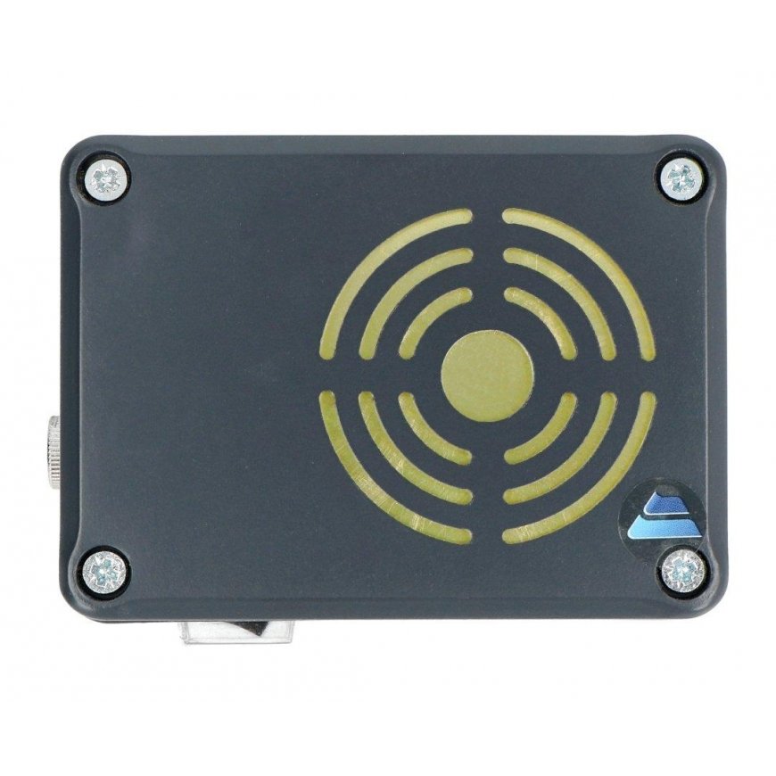 Marten, mouse and rat repellent - ultrasonic - IP65 - Viano OD-12 – 2