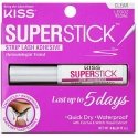 KISS Super Stick 5-Day Long-Wear Eyelash Glue (Removable Eyelash Glue), Clear, 4.8 g KISS Super Stick 5-Day Long-Wear Eyelash Glue (Removable Eyelash Glue), Clear, 4.8 g