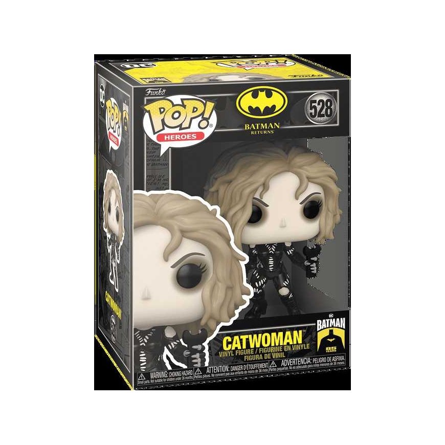 FUNKO POP! Vinyl Figure: DC: Batman Returns - Catwoman – 2