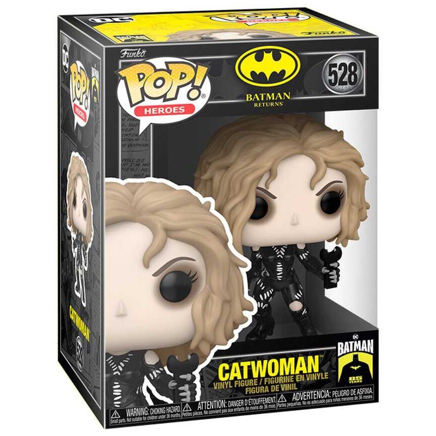 FUNKO POP! Vinyl Figure: DC: Batman Returns - Catwoman – 5