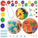MASTERKIDZ STEM desktop accessory set 111 pcs. MASTERKIDZ STEM desktop accessory set 111 pcs.