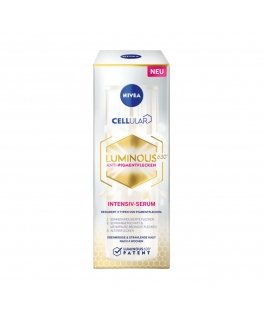 Nivea Serum against age spots Cellular Luminous (serum against age spots) 30 ml