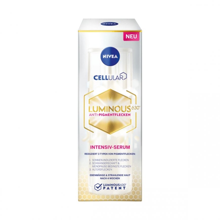 Nivea Serum against age spots Cellular Luminous (serum against age spots) 30 ml
