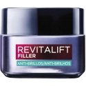 L'Oreal REVITALIFT FILLER geelivoide hyaluronihapolla 50 ml L'Oreal REVITALIFT FILLER geelivoide hyaluronihapolla 50 ml