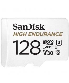SanDisk High Endurance 128 GB MicroSDXC UHS-I Класс 10
