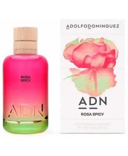 Adolfo Dominguez Adn Rosa Spicy Eau De Parfum Spray, 100 ml