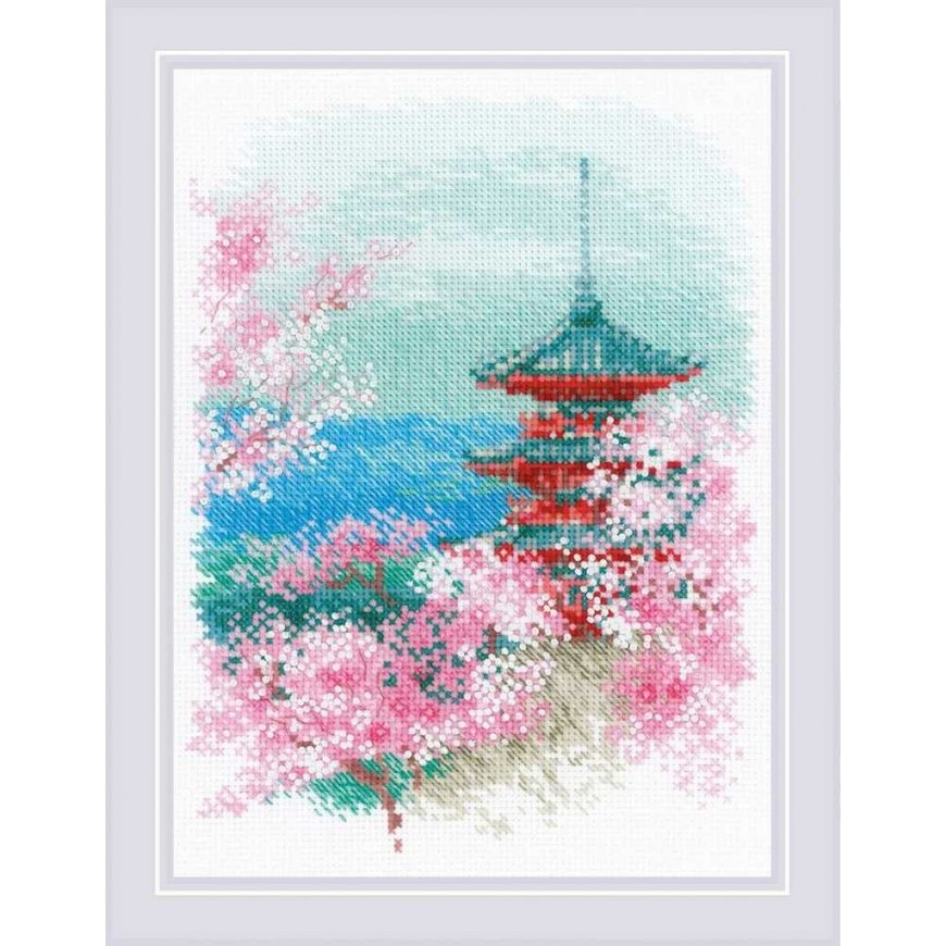 Uab Riolis Sakura. Pagoda SR1743