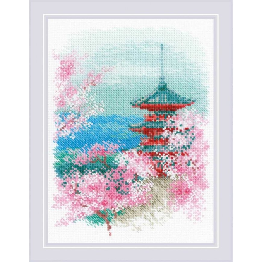Uab Riolis Sakura. Pagoda SR1743 – 2