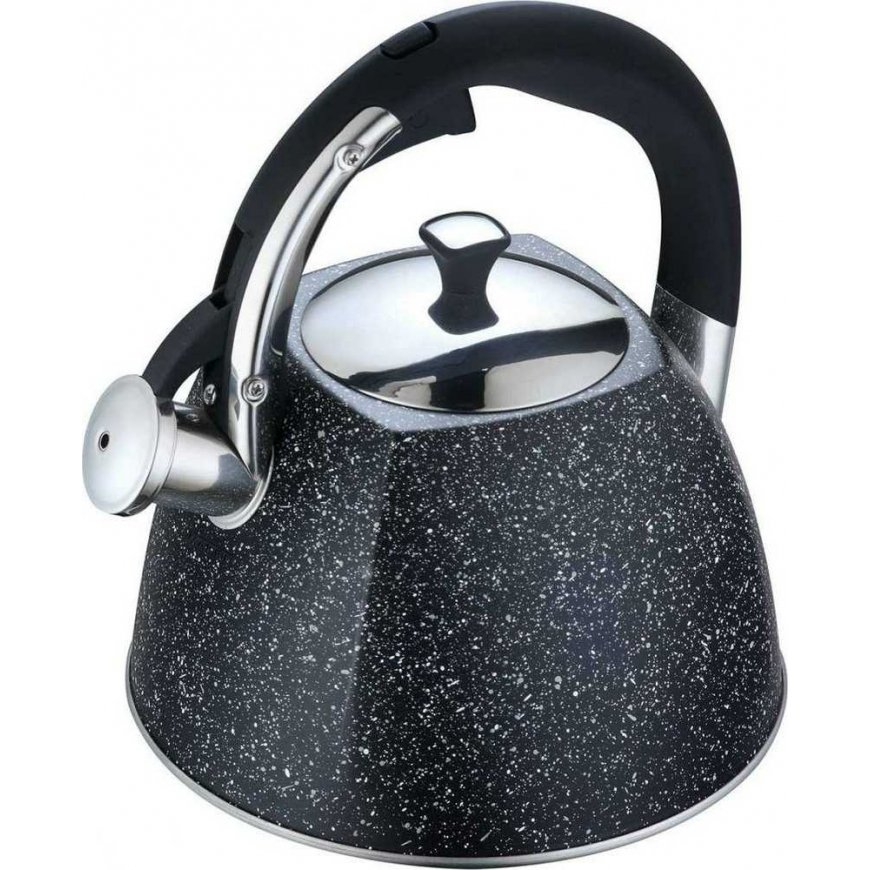 STEEL KETTLE 2.2L KLAUSBERG KB-7412