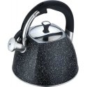 STEEL KETTLE 2.2L KLAUSBERG KB-7412 STEEL KETTLE 2.2L KLAUSBERG KB-7412