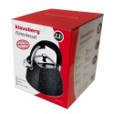 Teräksinen vedenkeitin 2,2 l Klausberg KB-7412 Teräksinen vedenkeitin 2,2 l Klausberg KB-7412