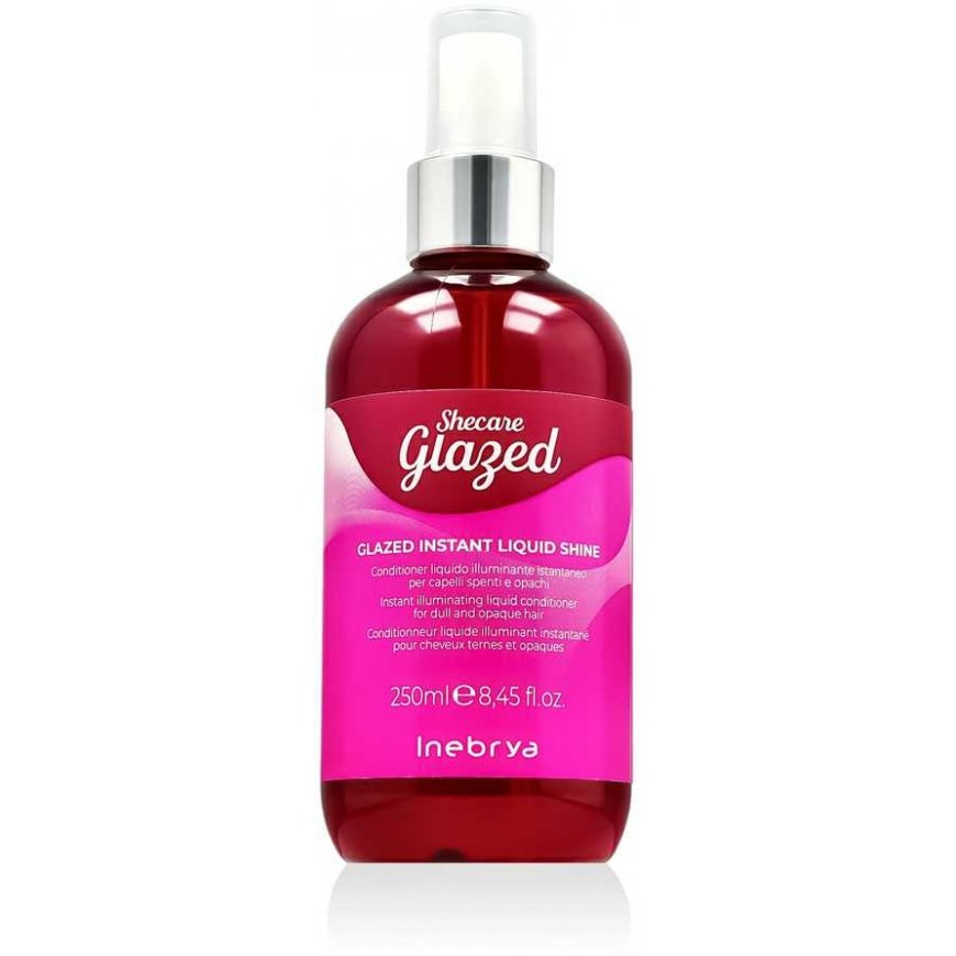 Inebrya Shecare Glazed Instant Illuminating Liquid