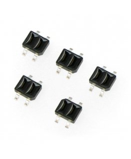 Farnell KTIR0711S Reflective Optocoupler Sensor - 5 pcs