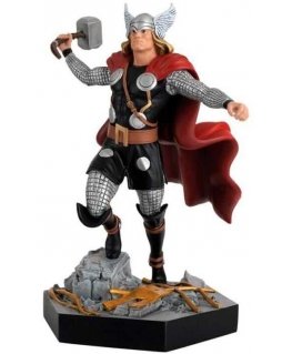 Eaglemossin sankarikeräilijä Marvel VS. Thor-hahmo