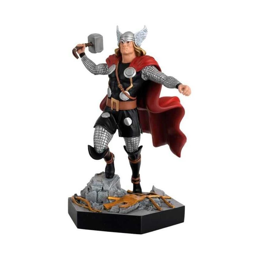 Eaglemoss Hero Collector Marvel VS. Thor figure