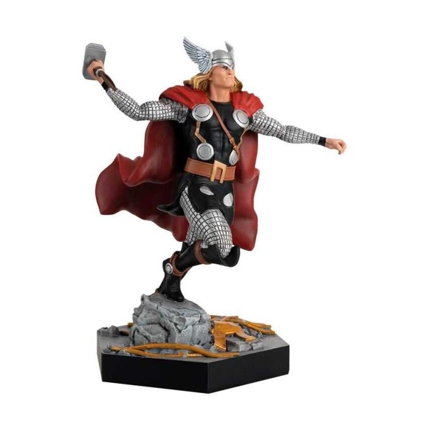 Eaglemoss Hero Collector Marvel VS. Thor figure – 2