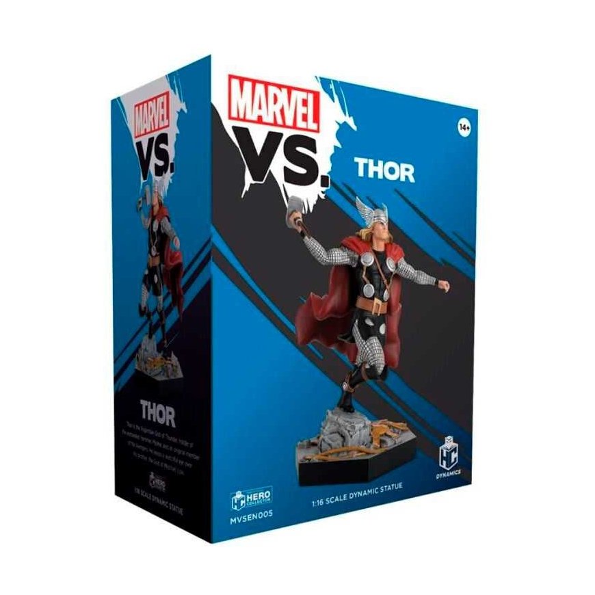Eaglemoss Hero Collector Marvel VS. Thor figure – 3