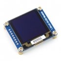 Waveshare 13992 OLED SPI/I2C display 1.5" 128x128px - white Waveshare 13992 OLED SPI/I2C display 1.5" 128x128px - white