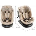 Kinderkraft KINDENKRAFT car seat 40-150 cm, XPEDITION 3 i-size, beige, KCXPED03BEG0000 Kinderkraft KINDENKRAFT car seat 40-150 cm, XPEDITION 3 i-size, beige, KCXPED03BEG0000