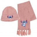 CERDÁ Disney Stitch beanie + scarf set CERDÁ Disney Stitch beanie + scarf set