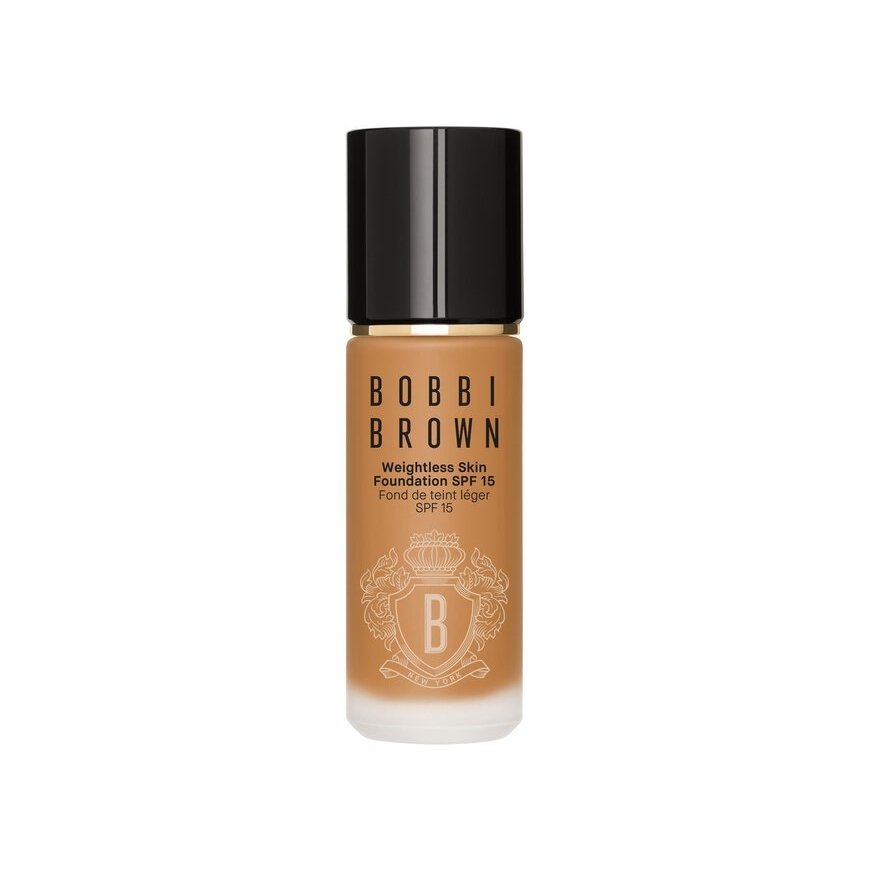 Bobbi Brown WEIGHTLESS SKIN foundation SPF15 Golden 30 ml