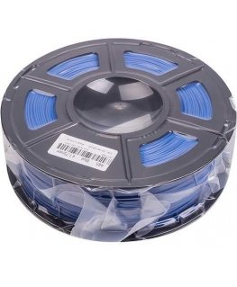 EXD 3D printing plastic ABS, 1.75mm, 1kg, blue