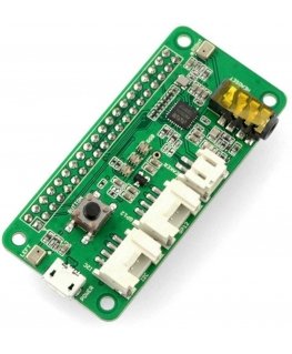 Seeed Studio ReSpeaker 2-Mics Pi-sovitin