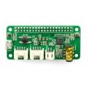 Seeed Studio ReSpeaker 2-Mics Pi-sovitin