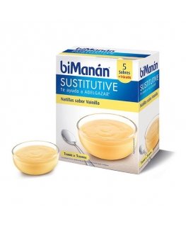 Bimanánin vaniljakerman korvike 5 kpl