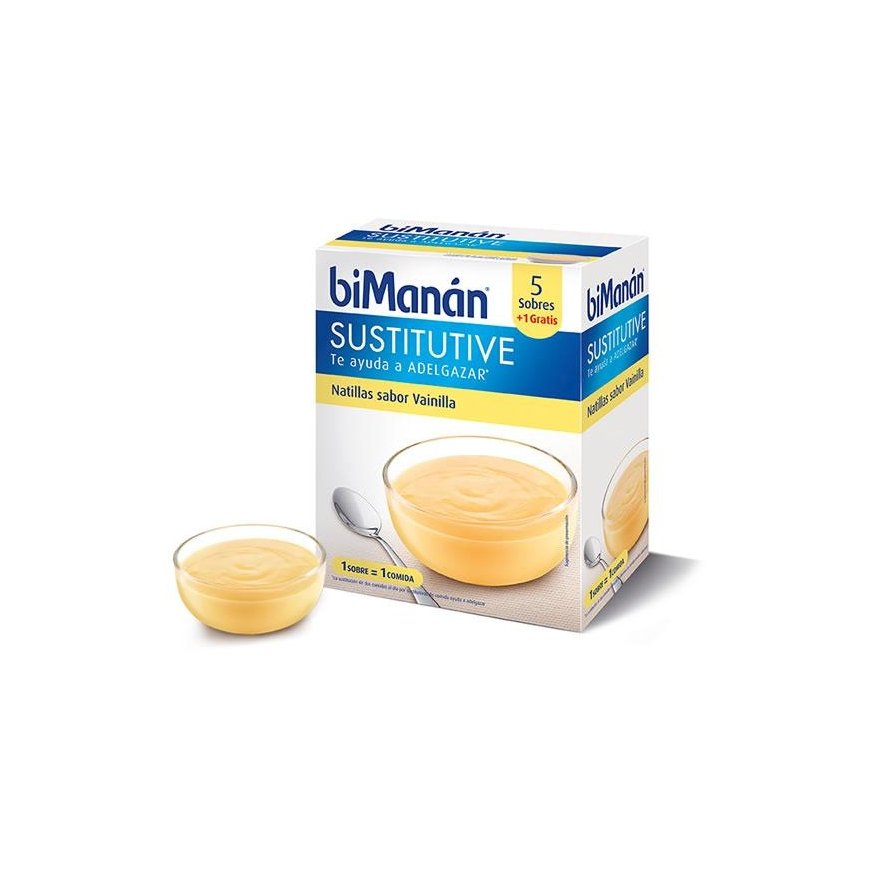 Bimanánin vaniljakerman korvike 5 kpl