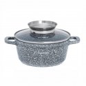 Potin Z POW. MARMUROW 1,3L 16cm KLAUSBERG KB-7519 Potin Z POW. MARMUROW 1,3L 16cm KLAUSBERG KB-7519