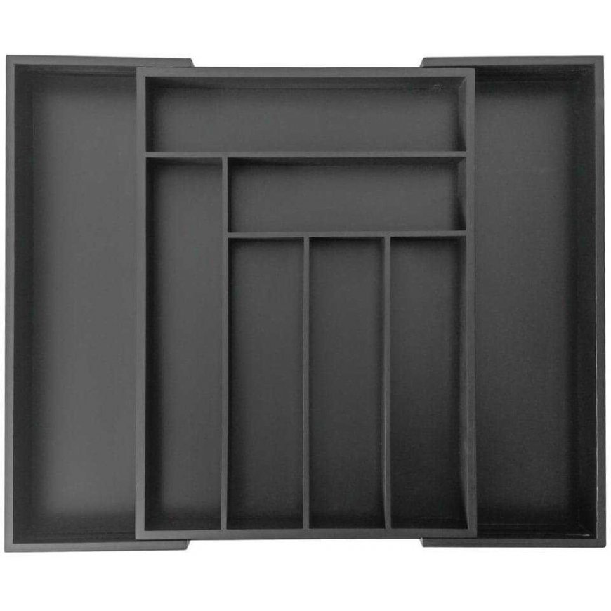 King Hoff RGANIZER INSERT FOR CUTLERY DRAWER EXTENDABLE KINGHOFF KH-1747