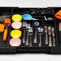 King Hoff RGANIZER INSERT FOR CUTLERY DRAWER EXTENDABLE KINGHOFF KH-1747