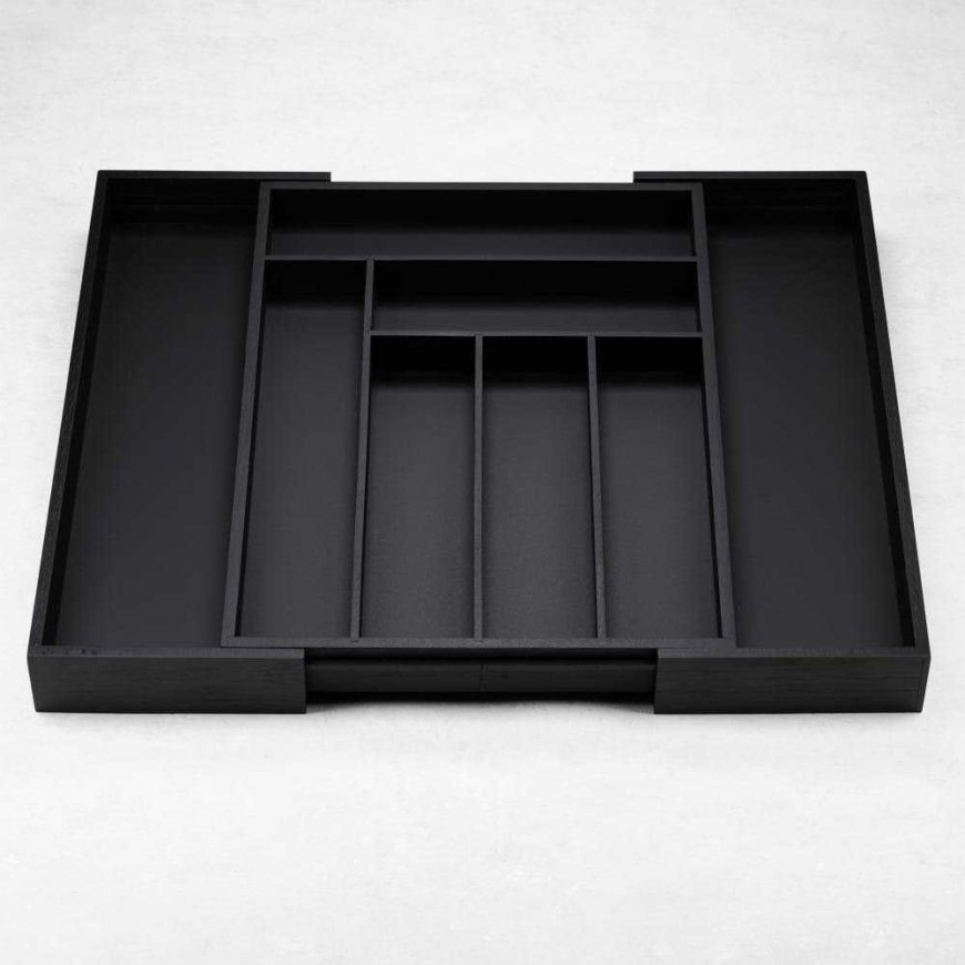 King Hoff RGANIZER INSERT FOR CUTLERY DRAWER EXTENDABLE KINGHOFF KH-1747 – 5